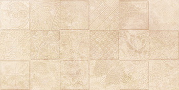 Настенная плитка 31,5*63 Pietra Collage Beige (уп. 1,59 м2/ 8 шт)