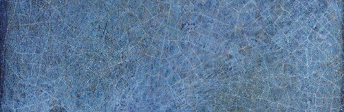 Настенная плитка 6.5*20 Dyroy Blue ( уп.0.5 м2/38 шт)