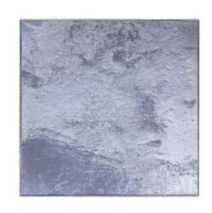 Клинкерная плитка 32.5*32.5 Металл Черный / Base Metal Black (уп.0.666 м2/6 шт)