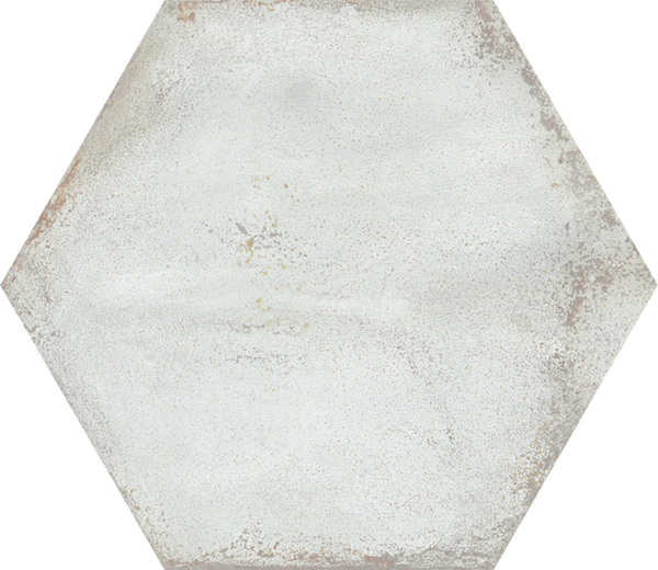 Керамогранит 52*60 San Francisco Hex White (уп.0.94 м2/ 4 шт)