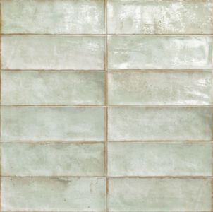 Настенная плитка 10*30 Alboran Grey (уп.1.02 м2/34 шт)