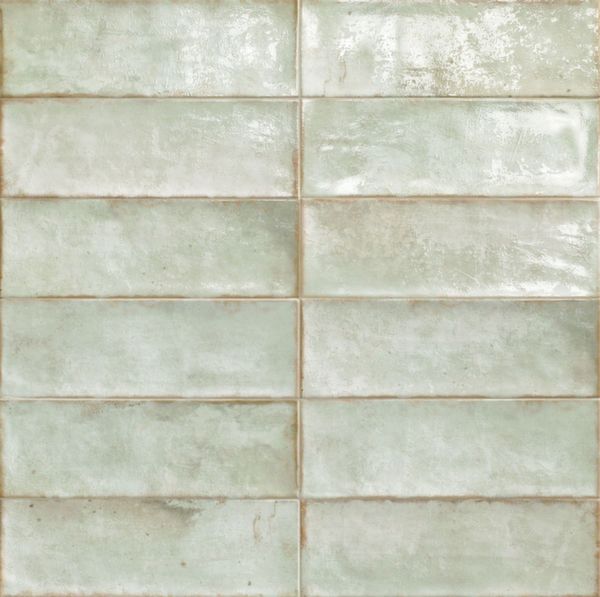 Настенная плитка 10*30 Alboran Grey (уп.1.02 м2/34 шт)