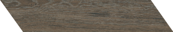 Напольная плитка 8*40 Chevron Ancona Chocolat