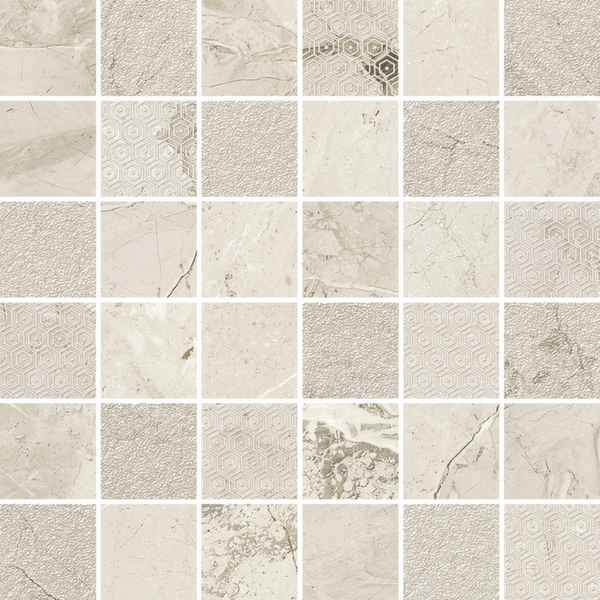 Мозаика 30*30 Elegance Beige Mosaic