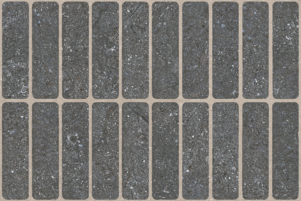 Керамогранит 40.08*60.2 Горизонт Черный Противоск. / Horizon Noir Antislip (уп.1.44 м2/6 шт)