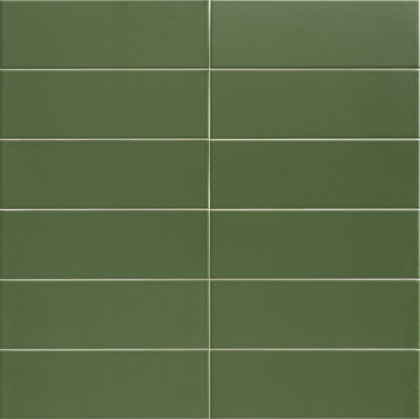 Настенная плитка 10*30 Jungle Olive (уп.1.02 м2/34 шт)