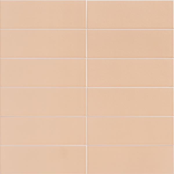 Настенная плитка 10*30 Jungle Peach (уп.1.02 м2/34 шт)