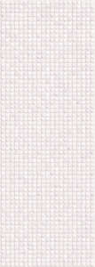 Настенная плитка 25,1*70,9 Laura Mosaico Bianco (уп. 1,25 м2/ 7 шт)