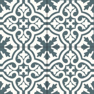 Напольная плитка 45*45 Lys Blue
