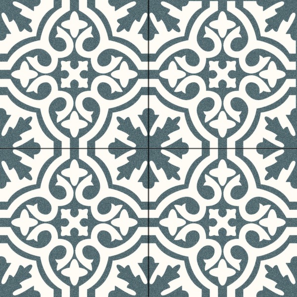 Напольная плитка 45*45 Lys Blue