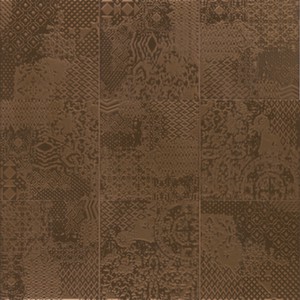 Настенная плитка 20*20 Decor Bronze (уп.1 м2/ 25 шт)