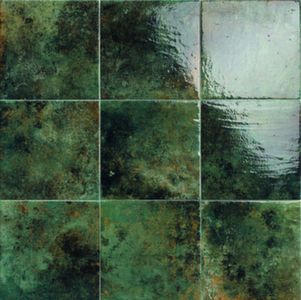Керамогранит 20*20 Ocean Green (уп.1 м2/25 шт)