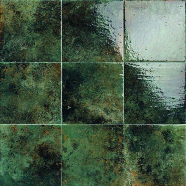 Керамогранит 20*20 Ocean Green (уп.1 м2/25 шт)