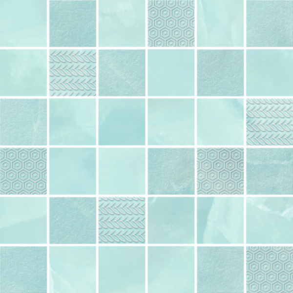 Мозаика 30*30 Onice Blu