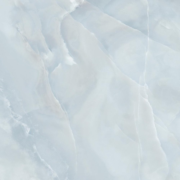 Напольная плитка 42*42 Onice Blu (уп. 1,23 м2/ 7 шт)