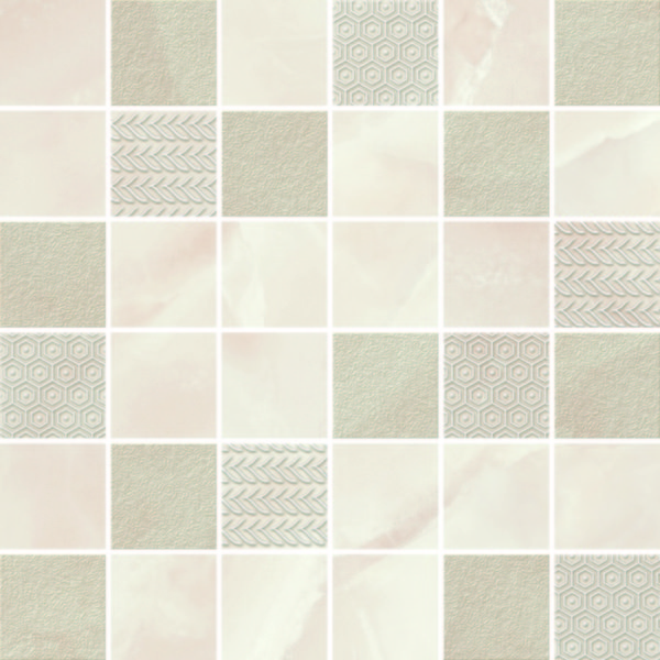 Мозаика 30*30 Onice Perla Mosaic