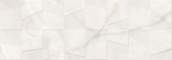 Настенная плитка 24,2*70 Onix Blanco Rel (уп. 1,02 м2/ 6 шт)