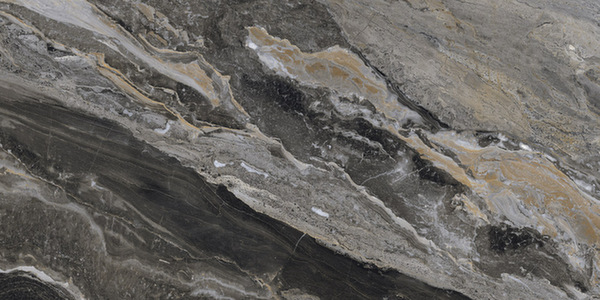 Напольная плитка 60*120 Orobico Black Sshine (уп.1.43/2 шт)