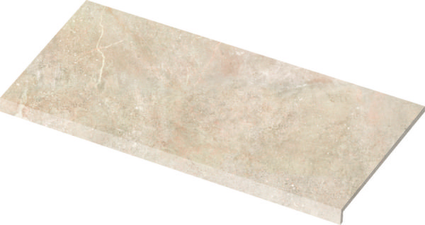 Ступень фронтальная 31,5*119.7 Peld.Recto.Petra Beige Antislip