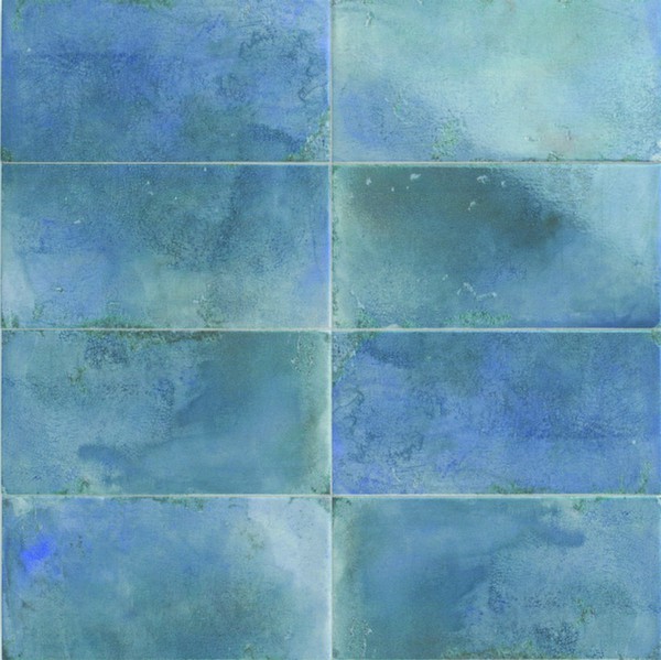 Настенная плитка 15*30 Riviera Bleu (уп.1 м2/ 22 шт)