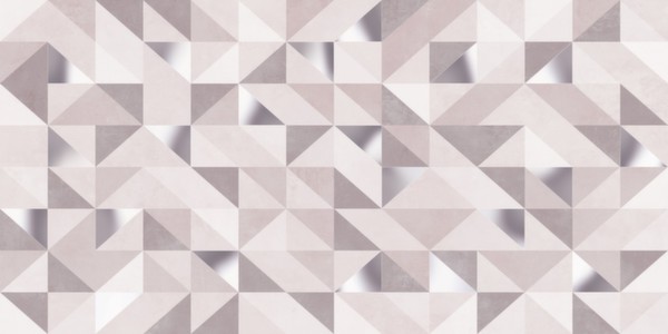 Настенная плитка 31,5*63 Roma Origami Grigio (уп.1,59 м2/ 8 шт)
