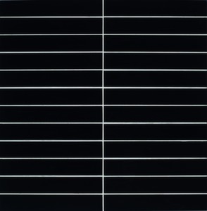 Настенная плитка 5*30 Sidney Nero (уп.0.51 м2/ 34 шт)