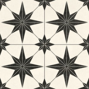 Напольная плитка 45*45 Star White