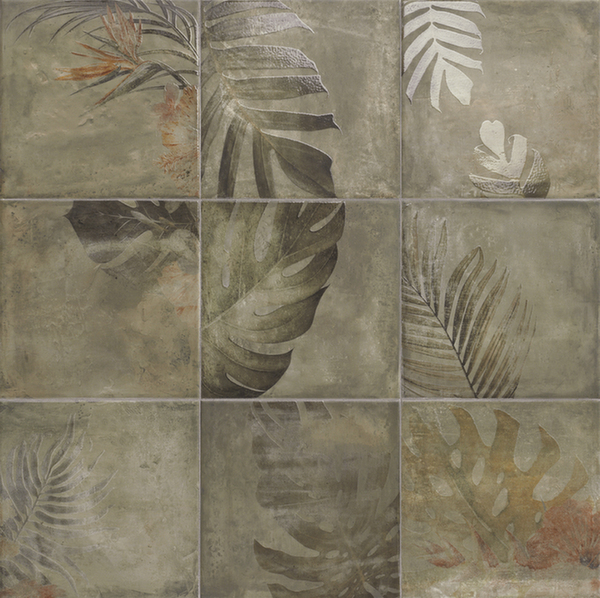 Настенная плитка 20*20 Tahiti Natural (уп. 1 м2/ 25 шт)