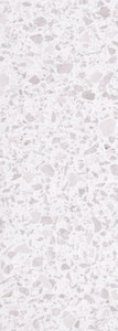 Настенная плитка 25,1*70,9 Terrazzo Bianco (уп. 1,25 м2/ 7 шт)