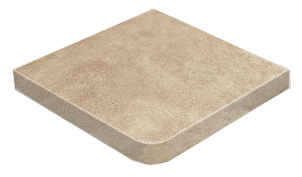 Ступень угловая 31,5*31,5 Esq.Recta Urban Beige (уп.2 шт)