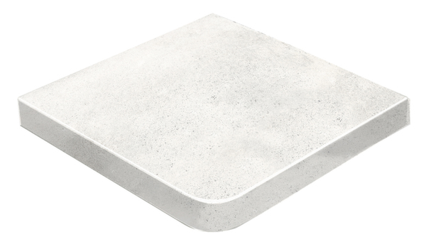 Ступень угловая 31,5*31,5 Esq.Recta Urban Blanco (уп.2 шт)