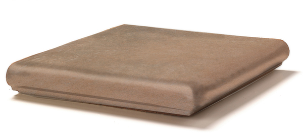 Ступень угловая 33*33 Esq.Redonda Capri Beige (уп.2 шт)
