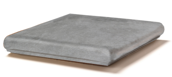 Ступень угловая 33*33 Esq.Redonda Capri Gris (уп.2 шт)