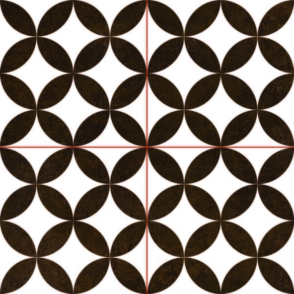 Напольная плитка 45.2*45.2 Roy Pre-cut Satin