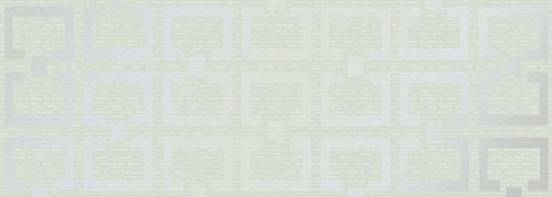 Декор 25,1*70,9 Liberty Menta Lustro