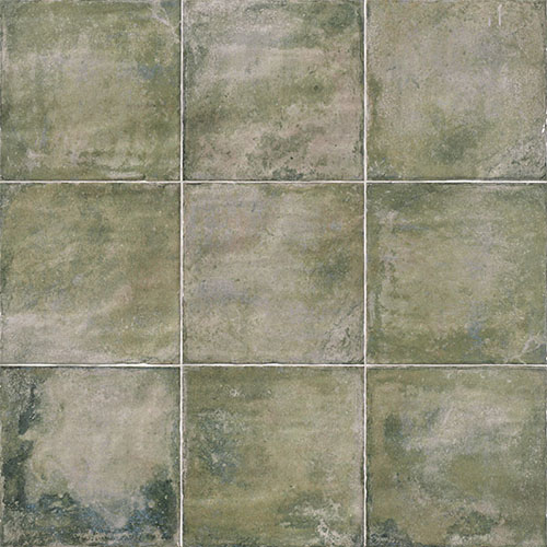 Настенная плитка 20*20 Livorno Green (уп.1 м2/ 25 шт)