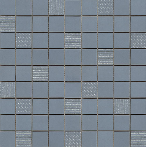 Мозаика 31,5*31,5 Palette Blue Mosaic R