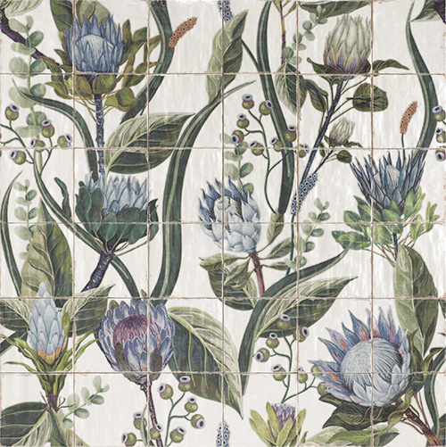 Панно 120*120 Mural Protea 36 pz (1 комп/36 шт)