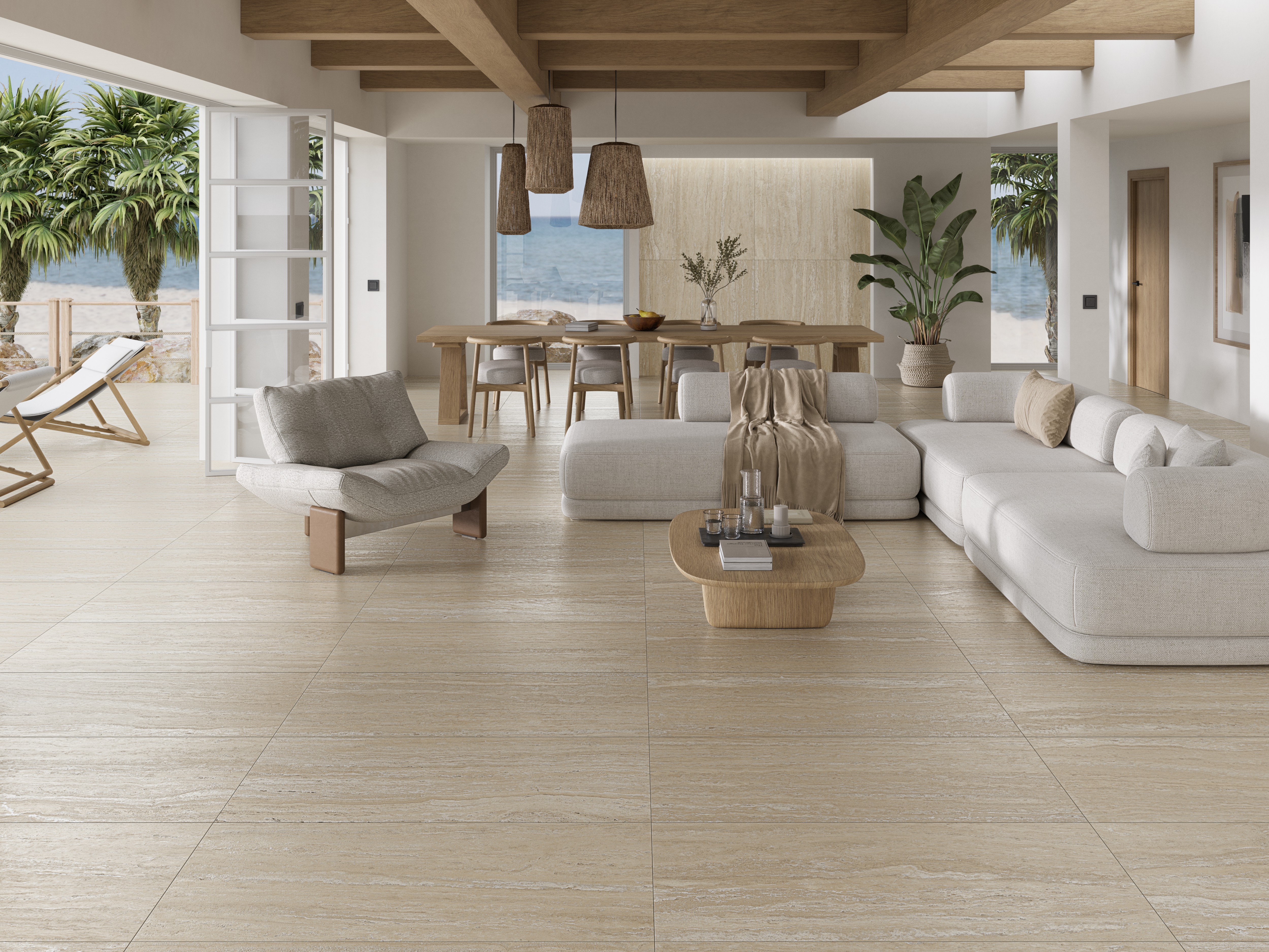 Коллекция Travertino